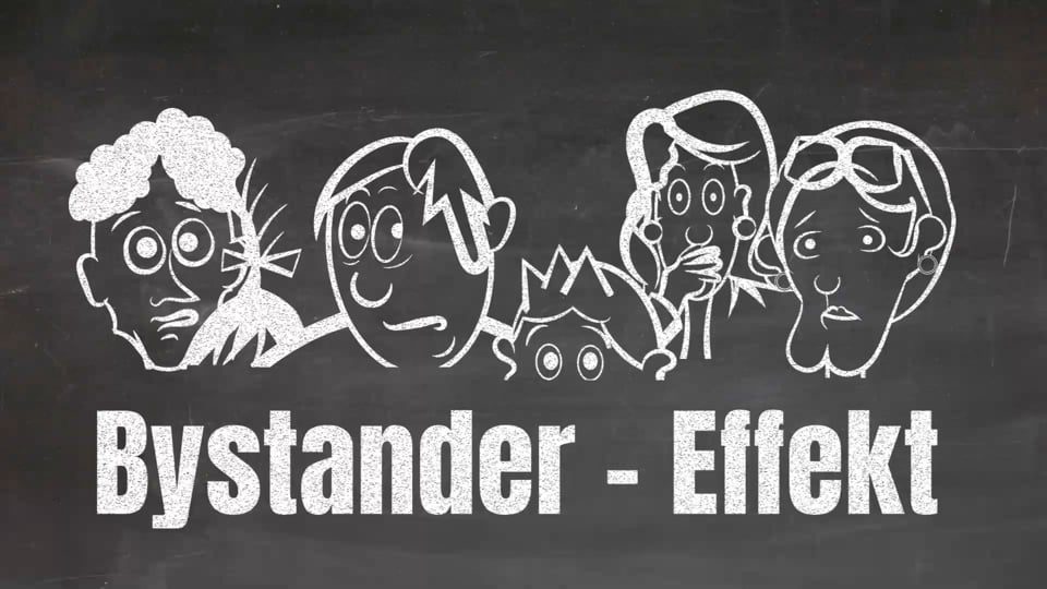 Der Bystander Effekt