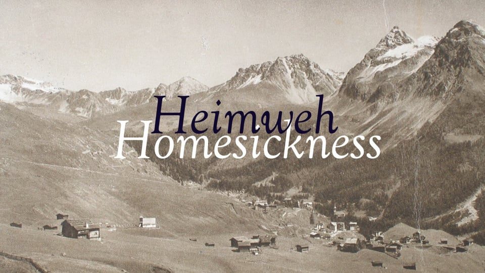 Heimweh
